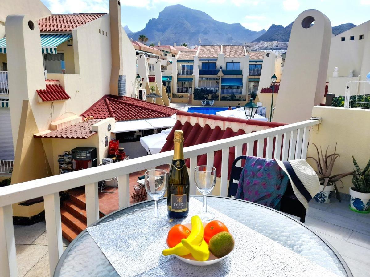 Mareverde Elisa, 1 Bedroom & Wifi Free Costa Adeje  Extérieur photo
