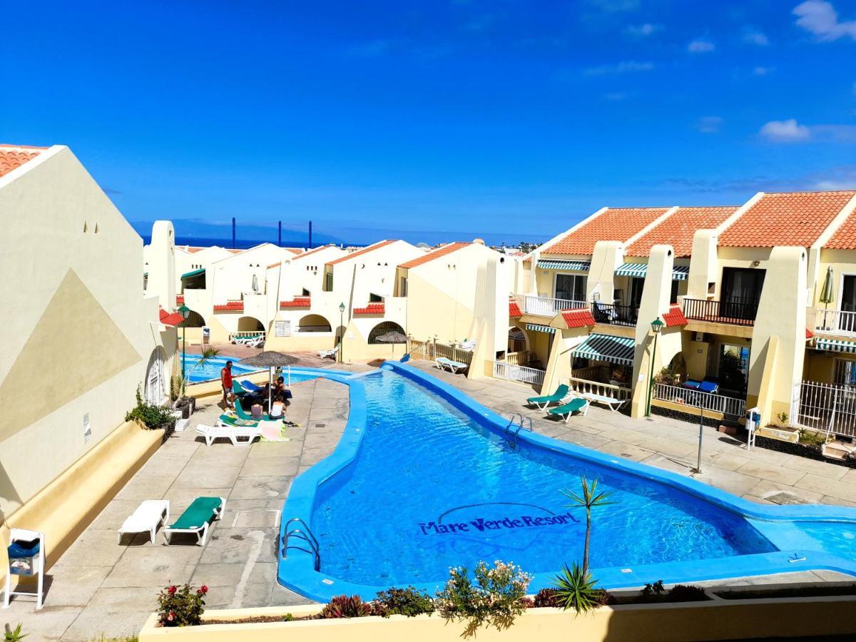 Mareverde Elisa, 1 Bedroom & Wifi Free Costa Adeje  Extérieur photo