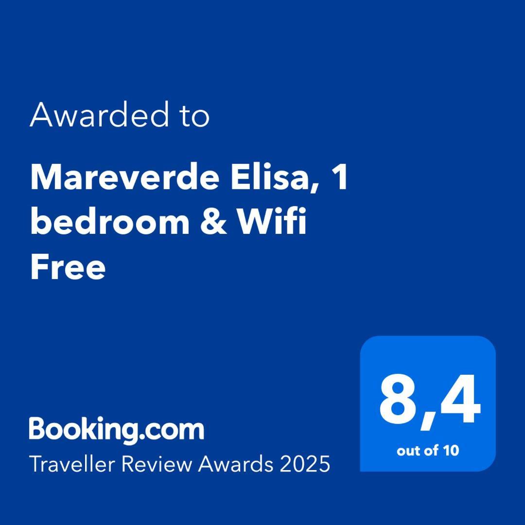 Mareverde Elisa, 1 Bedroom & Wifi Free Costa Adeje  Extérieur photo